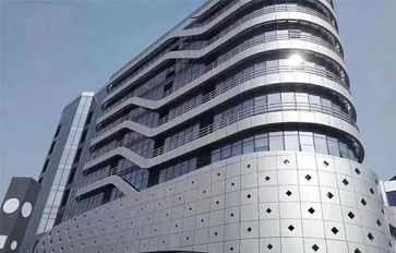建筑幕墻鋁單板如何安裝？